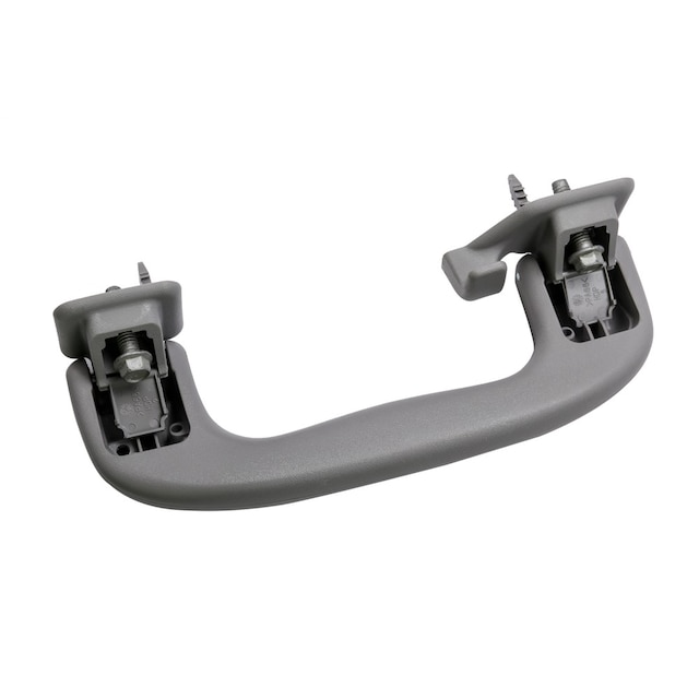 GM Genuine Parts Light Ash Gray Passenger Side Roof Rail Assist Handle