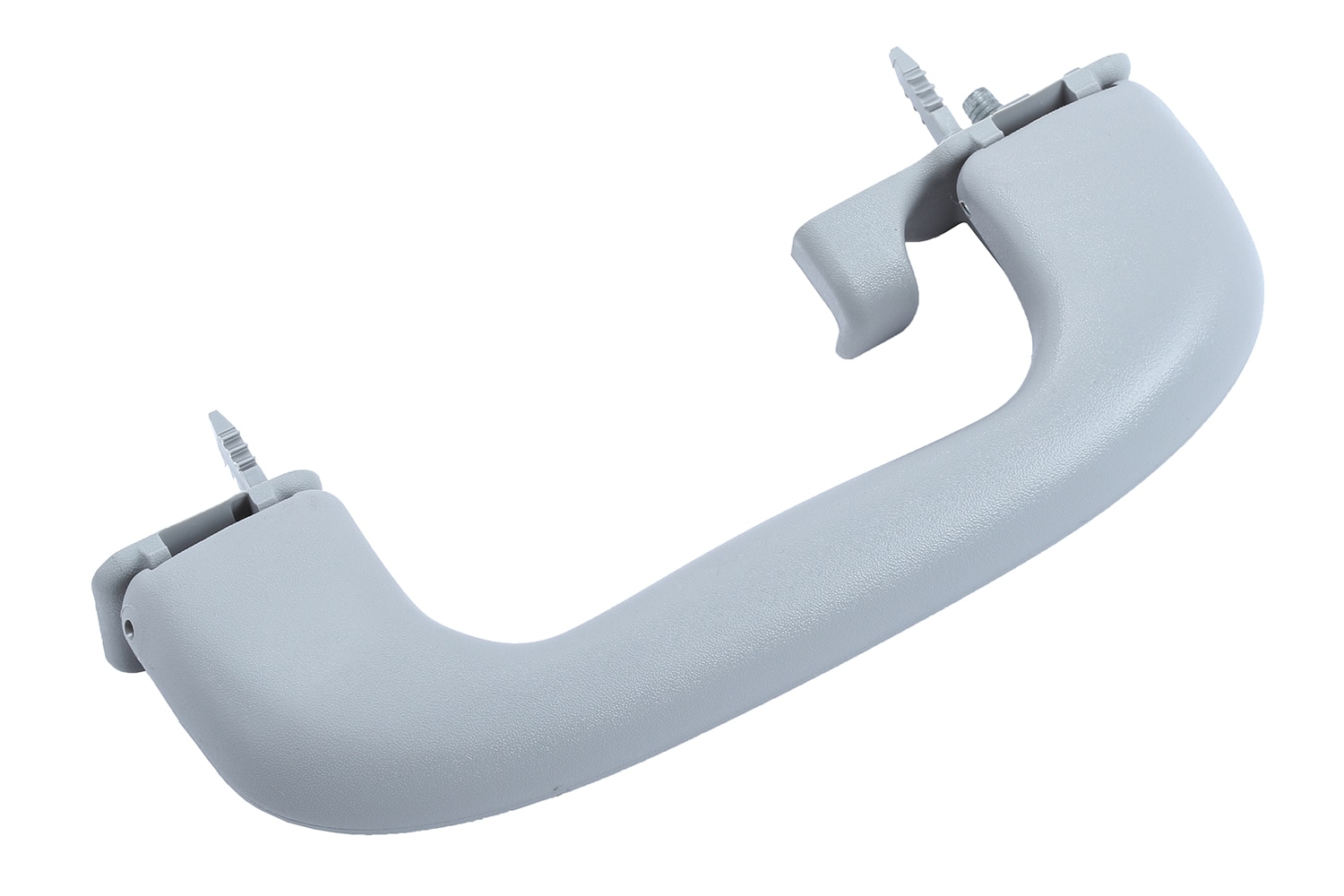 GM Genuine Parts Light Ash Gray Rear Driver Side Roof Rail Assist Handle with Hook