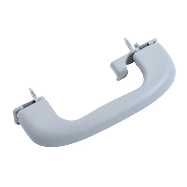 GM Genuine Parts Light Ash Gray Rear Driver Side Roof Rail Assist Handle with Hook