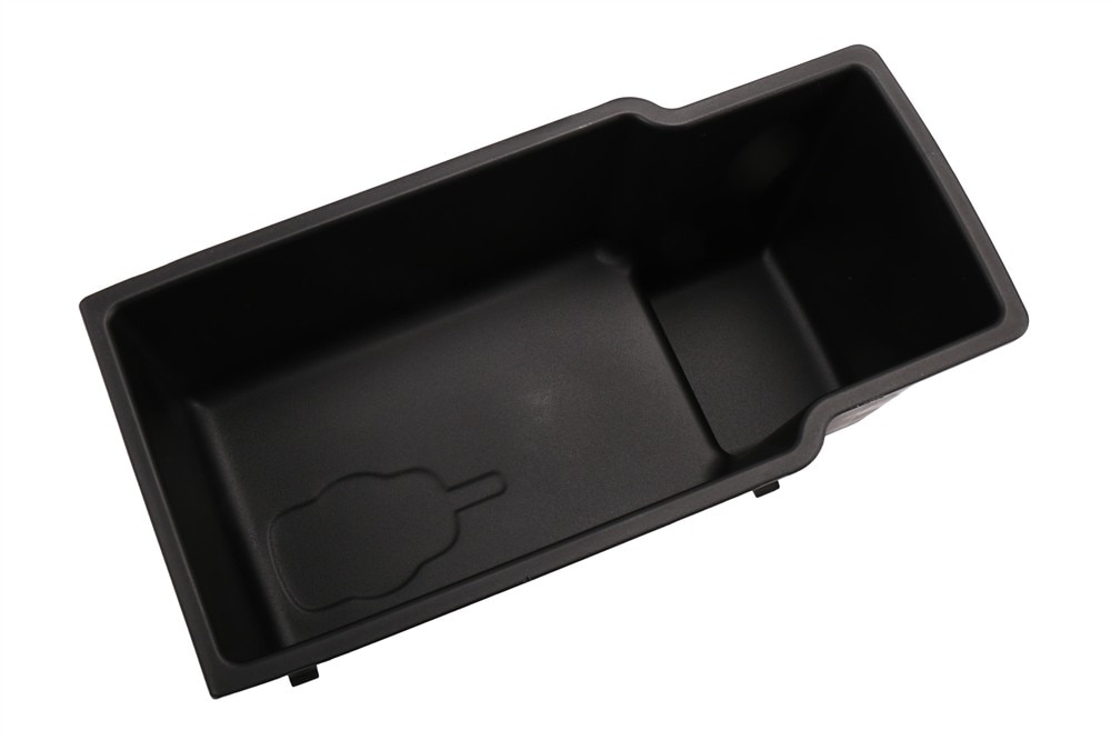 GM Genuine Parts Jet Black Front Floor Console Compartment Divider