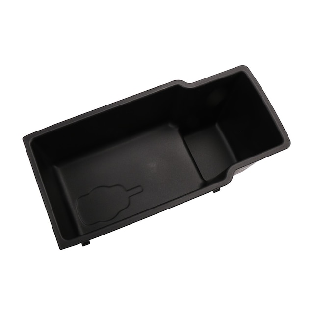 GM Genuine Parts Jet Black Front Floor Console Compartment Divider