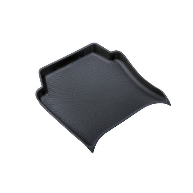 GM Genuine Parts Jet Black Front Floor Console Front Compartment Liner