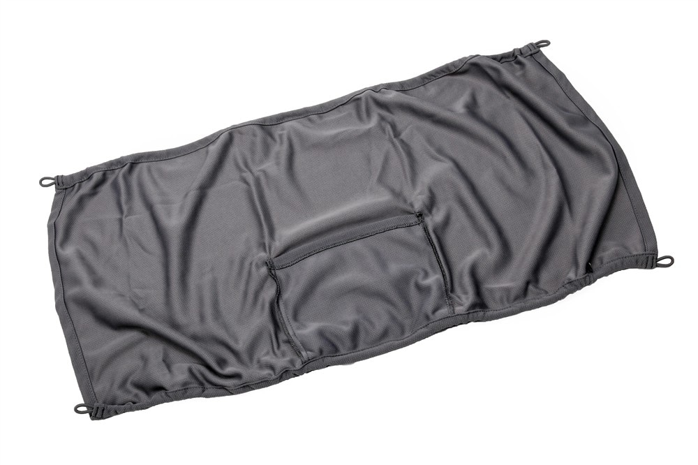 GM Genuine Parts Dark Ash Gray Luggage Shade