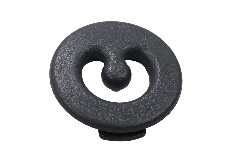GM Genuine Parts Dark Ash Gray Quarter Panel Trim Panel Retainer