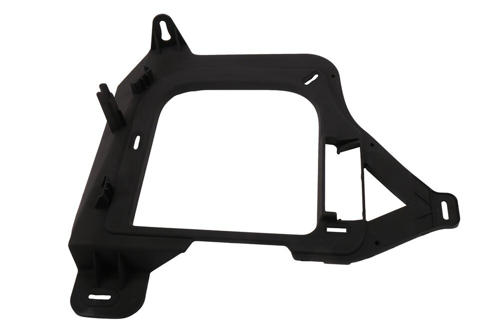 GM Genuine Parts Jet Black Auxiliary Floor Mat Carpet Lower Retainer