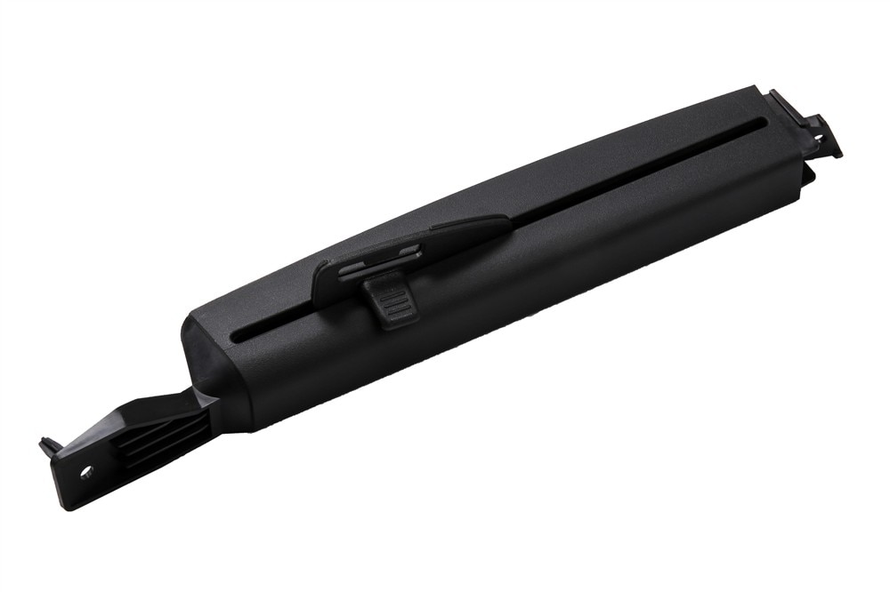 GM Genuine Parts Jet Black Rear Driver Side Door Window Sunshade