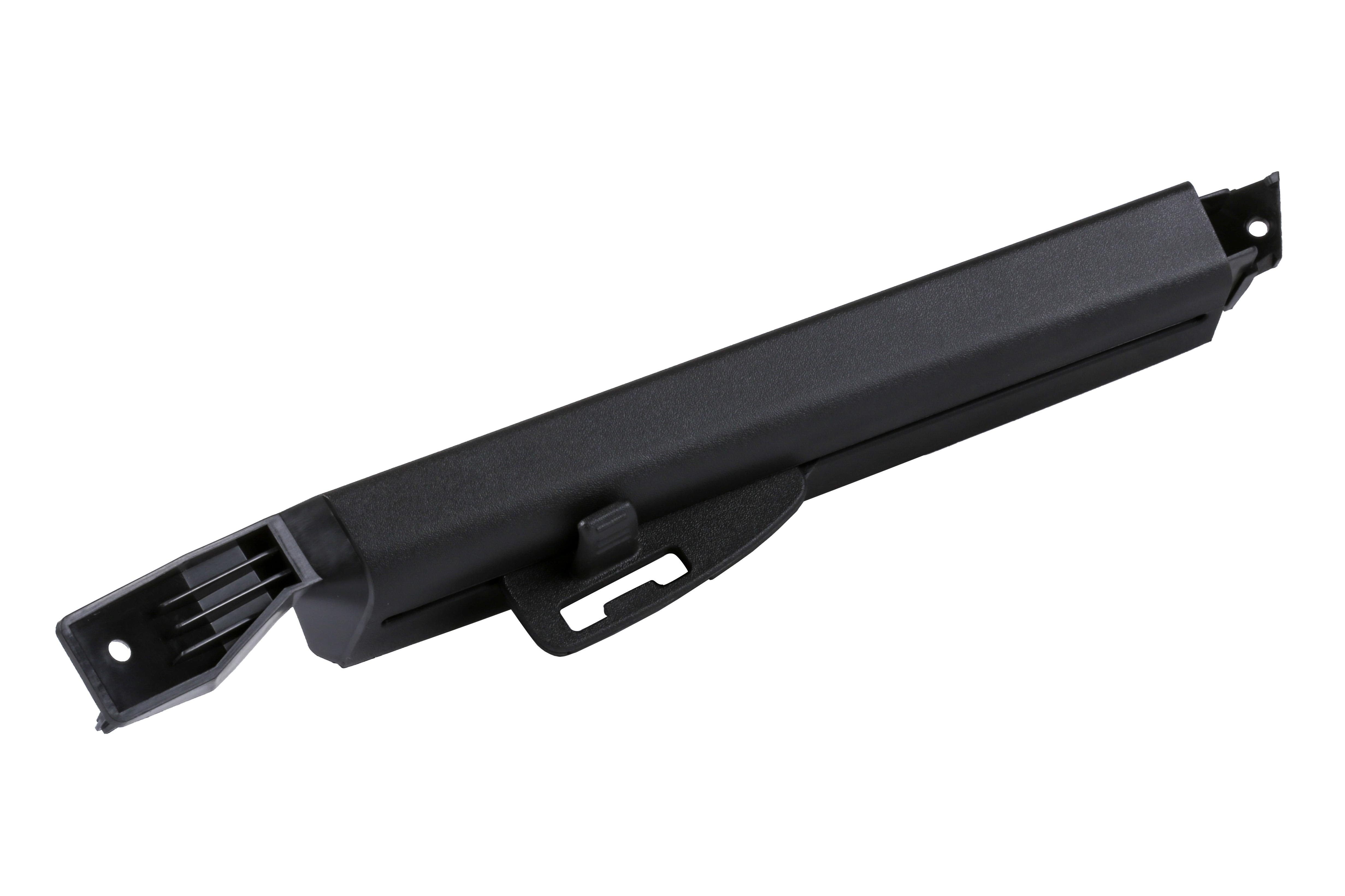 GM Genuine Parts Jet Black Rear Passenger Side Door Window Sunshade