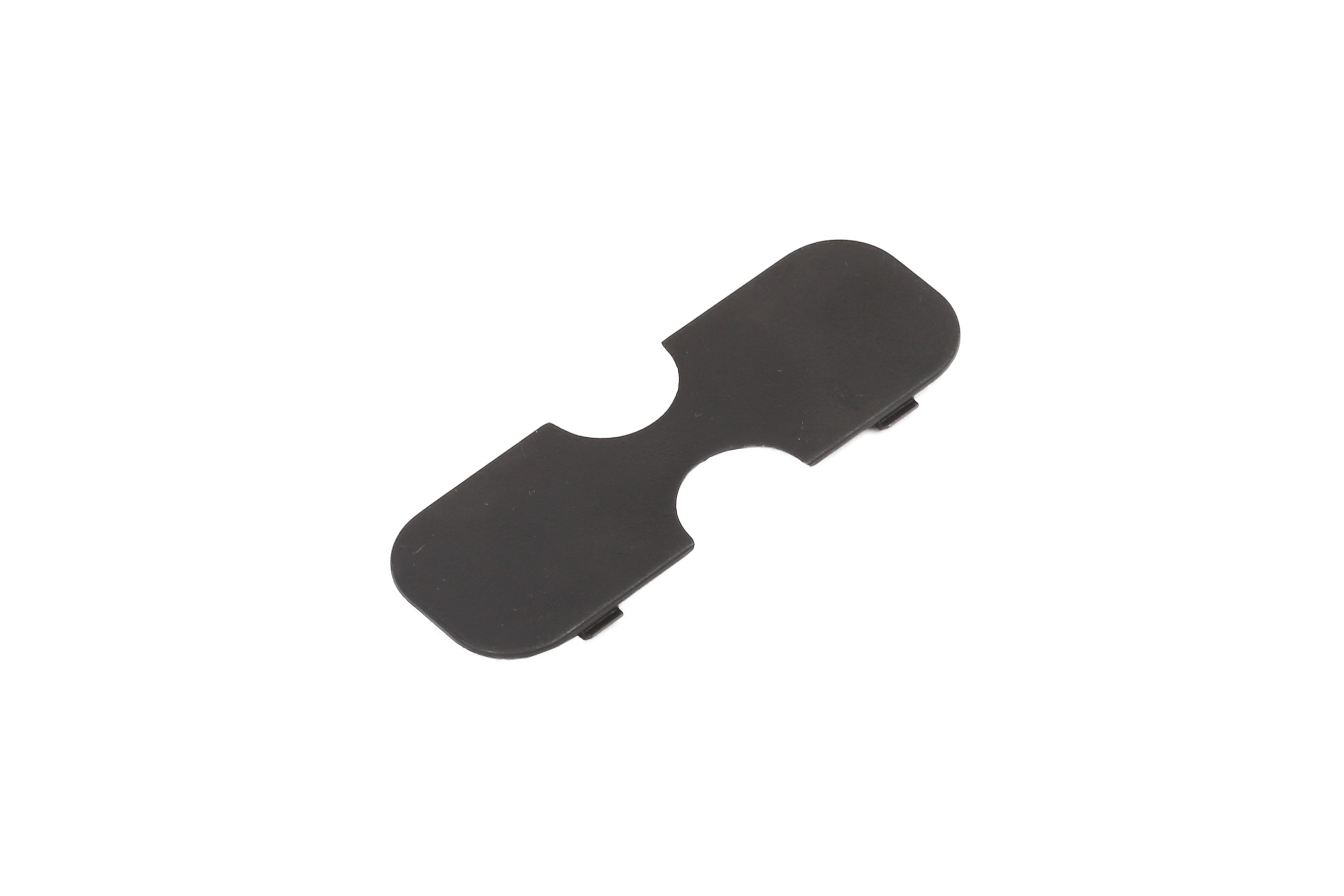 GM Genuine Parts Jet Black Rear End Trim Panel Opening Cover