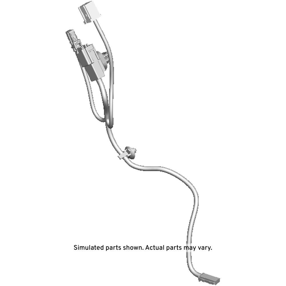 GM Genuine Parts Driver Side Power Door Lock Wiring Harness