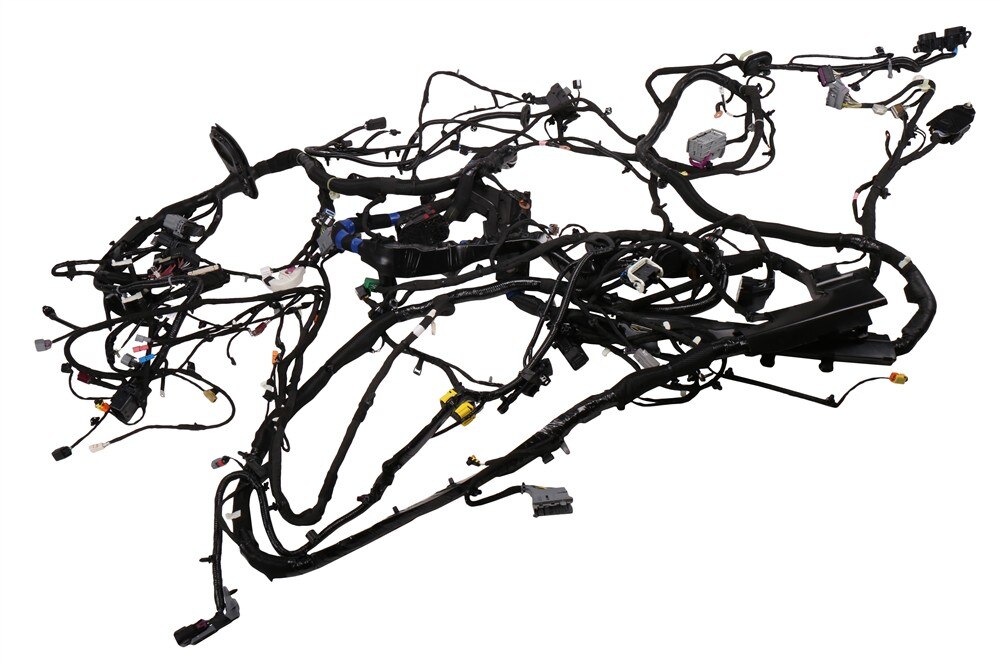GM Genuine Parts Body Wiring Harness