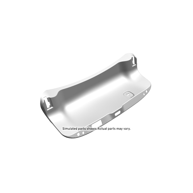 GM Genuine Parts Black Diamond Deck Lid Inner Panel Trim