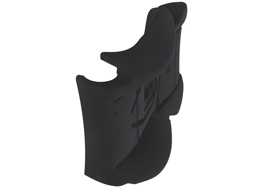 GM Genuine Parts Passenger Side Front Seat Back Pad