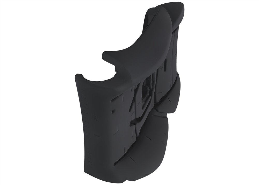 GM Genuine Parts Passenger Side Front Seat Back Pad