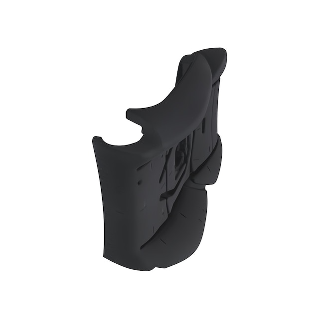 GM Genuine Parts Passenger Side Front Seat Back Pad