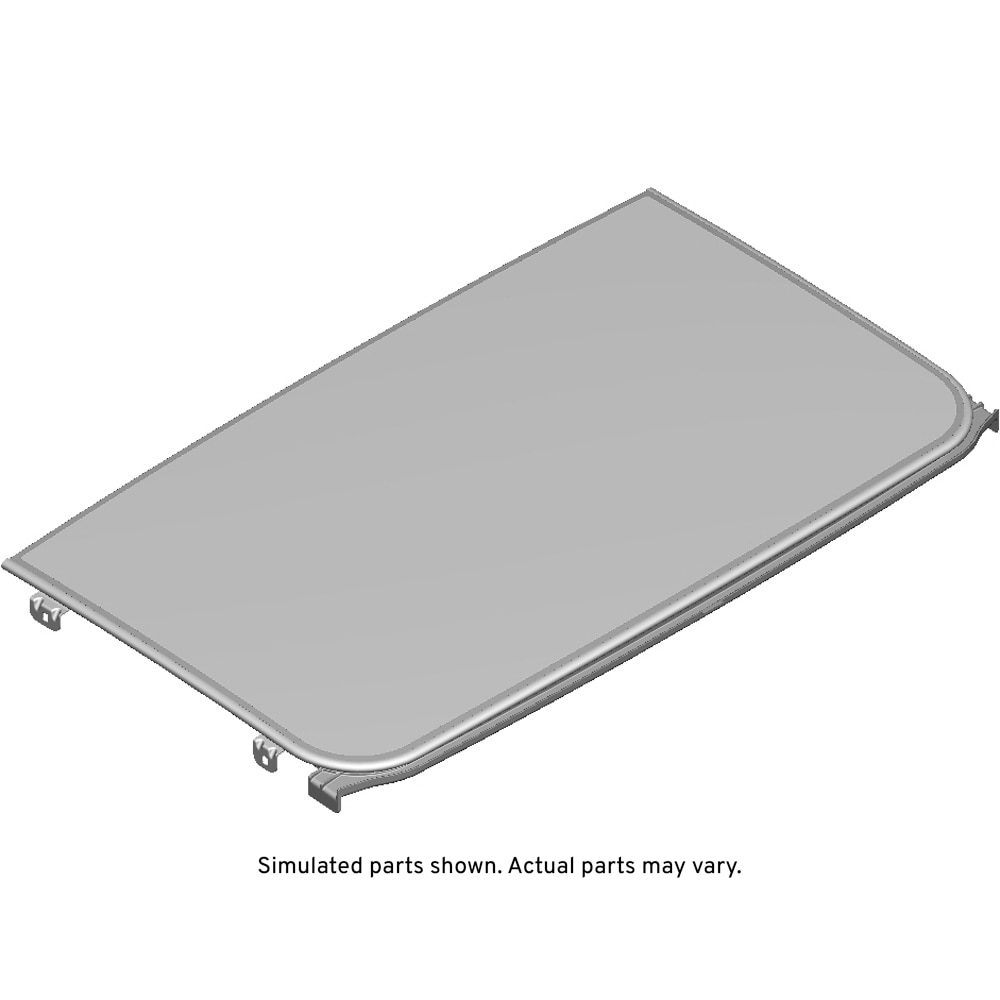 GM Genuine Parts Sunroof Window