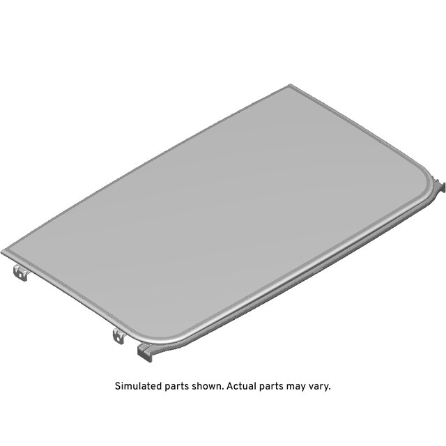 GM Genuine Parts Sunroof Window