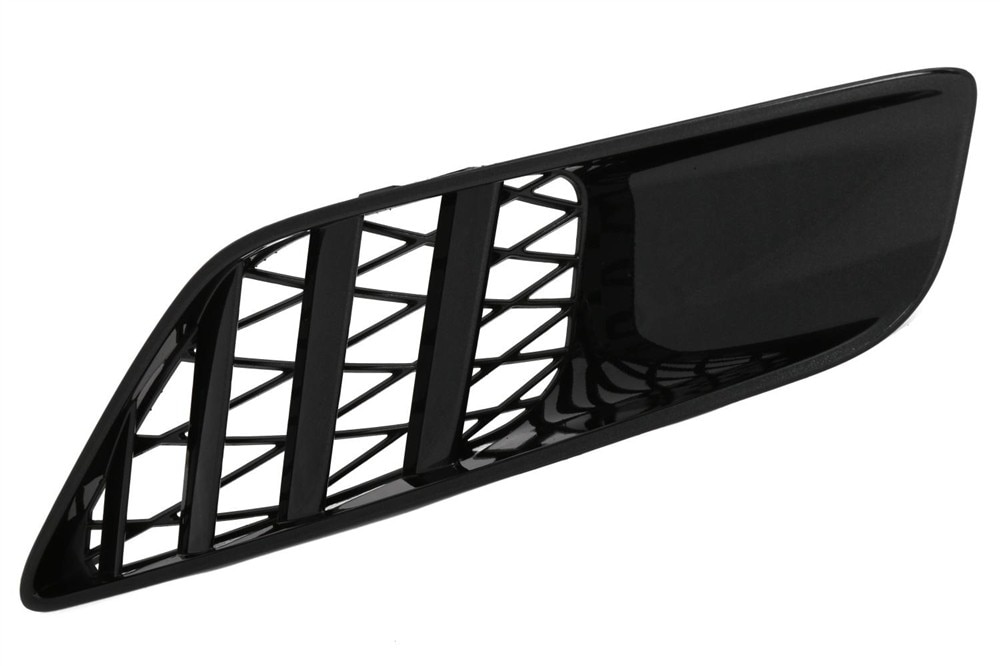 GM Genuine Parts Carbon Flash Metallic Passenger Side Quarter Panel Air Scoop
