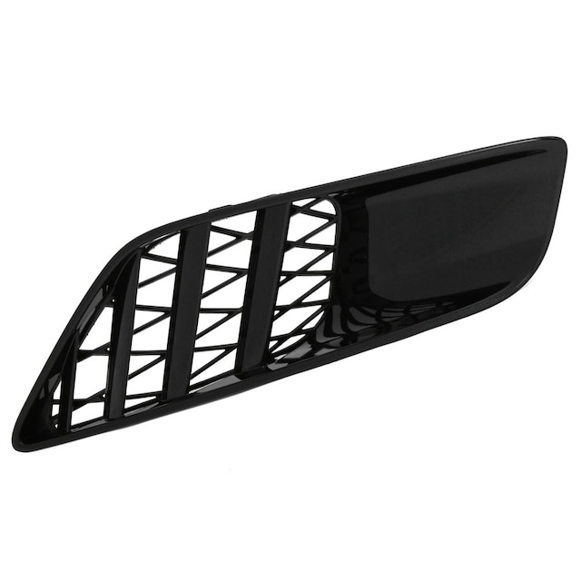 GM Genuine Parts Carbon Flash Metallic Passenger Side Quarter Panel Air Scoop