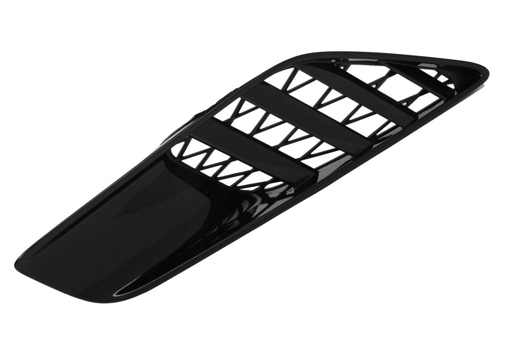 GM Genuine Parts Carbon Flash Metallic Driver Side Quarter Panel Air Scoop
