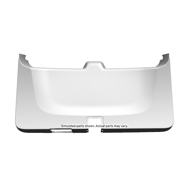 GM Genuine Parts Shale Liftgate Trim Panel