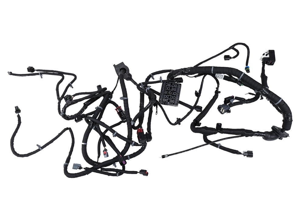 GM Genuine Parts Headlamp Wiring Harness
