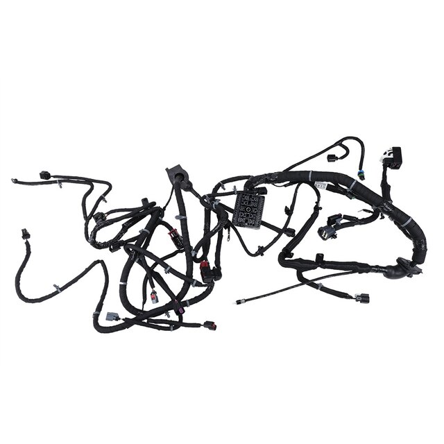 GM Genuine Parts Headlamp Wiring Harness