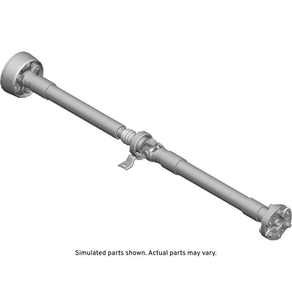 GM Genuine Parts Drive Shaft