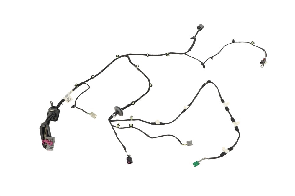 GM Genuine Parts Rear Driver Side Door Wiring Harness