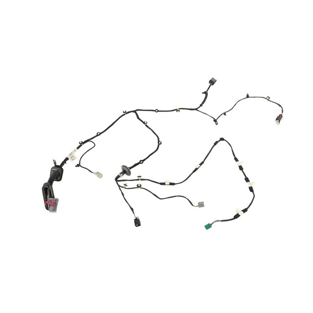 GM Genuine Parts Rear Driver Side Door Wiring Harness