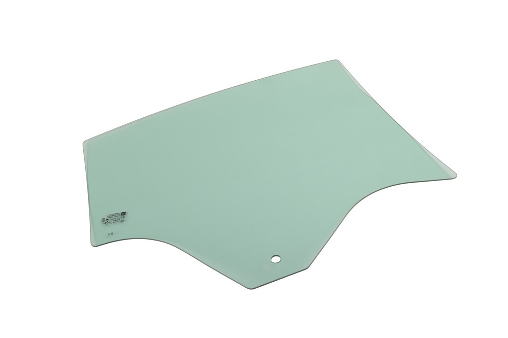 GM Genuine Parts Driver Side Rear Door Window