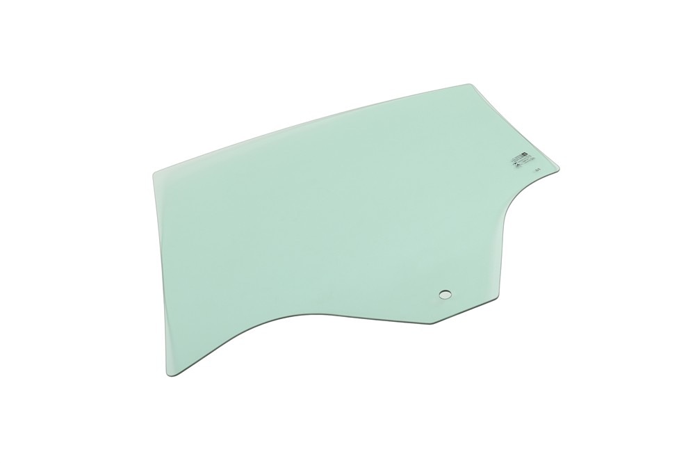 GM Genuine Parts Passenger Side Rear Door Window