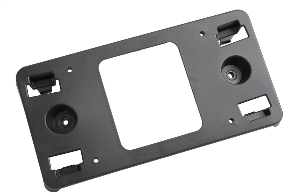 GM Genuine Parts License Plate Bracket