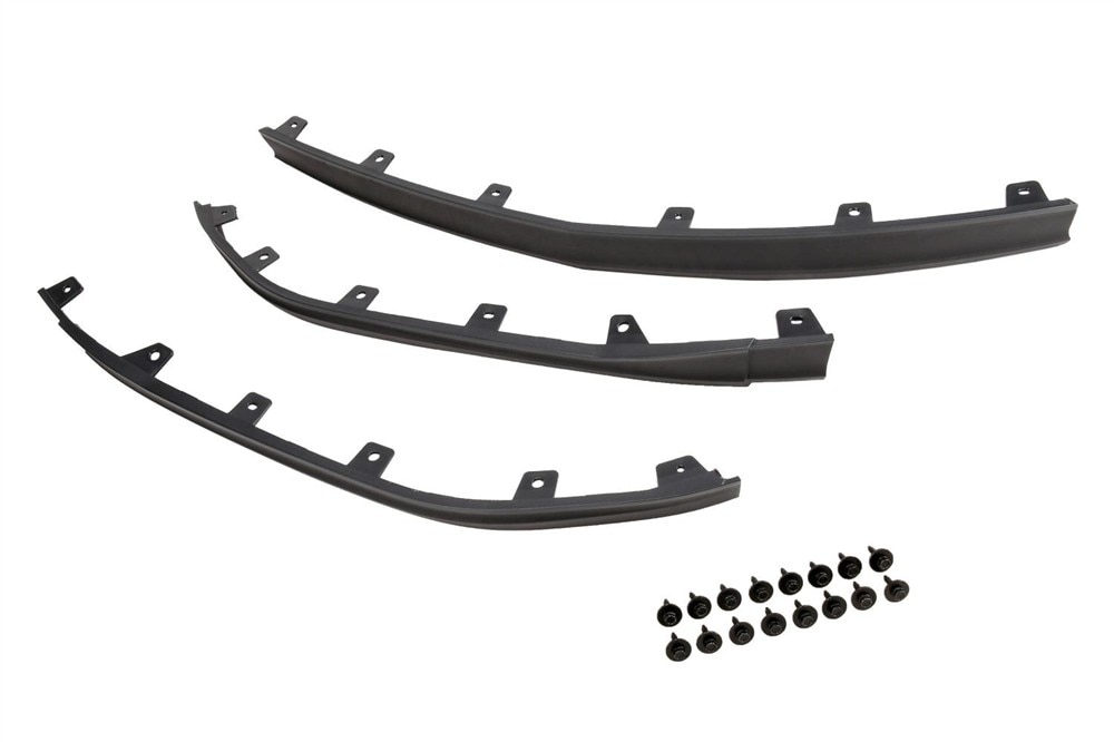 GM Genuine Parts Front Bumper Valance Panel Attachment