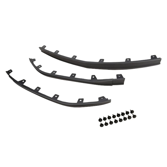 GM Genuine Parts Front Bumper Valance Panel Attachment