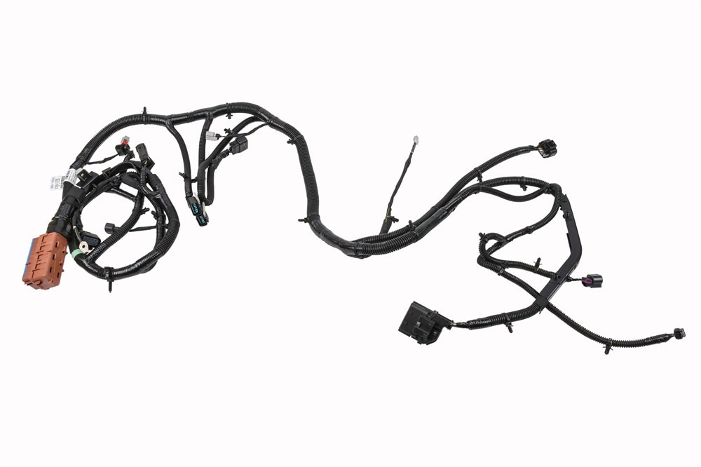 GM Genuine Parts Headlamp Wiring Harness