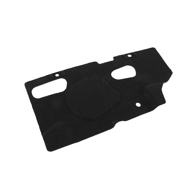 GM Genuine Parts Passenger Side Instrument Panel Lower Trim Panel Insulator