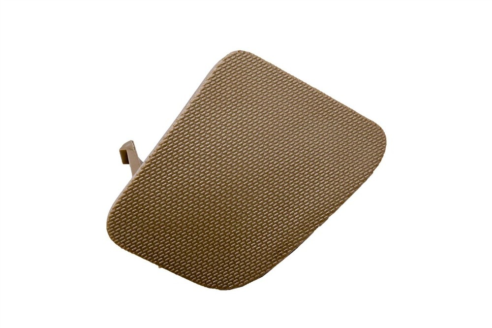 GM Genuine Parts Shale Passenger Side Windshield Pillar Assist Handle Cover
