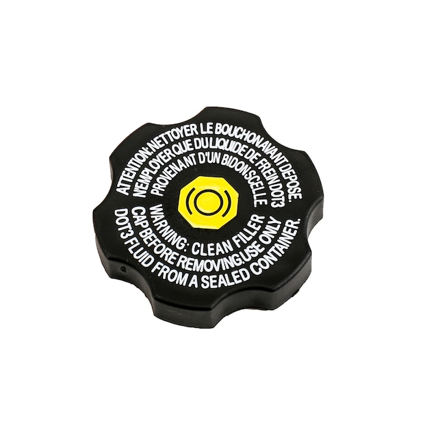 GM Genuine Parts Brake Master Cylinder Reservoir Cap