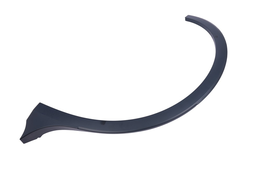GM Genuine Parts Primed Passenger Side Rear Fender Molding