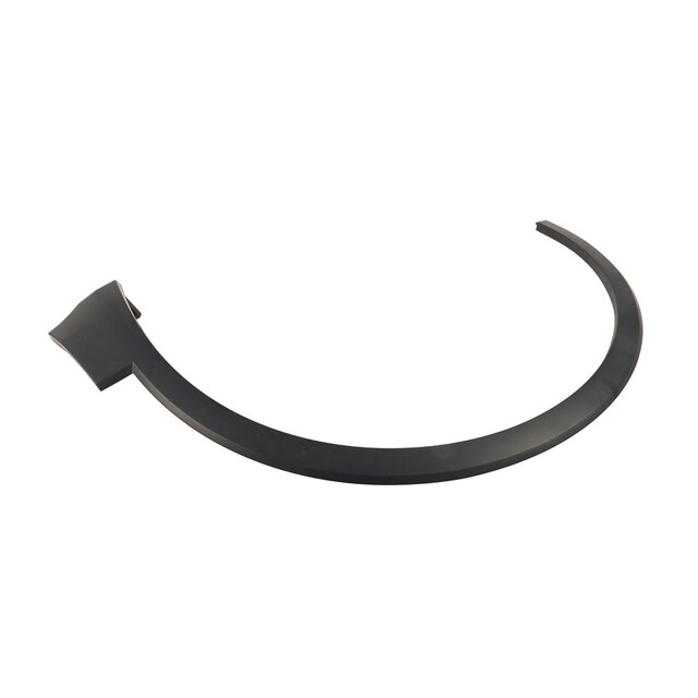 GM Genuine Parts Primed Driver Side Front Wheel Opening Molding