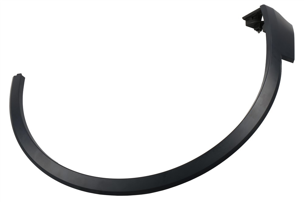 GM Genuine Parts Primed Passenger Side Front Wheel Opening Molding