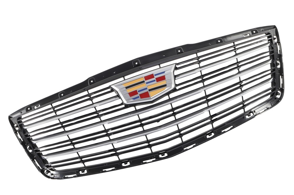 GM Genuine Parts Front Upper Grille