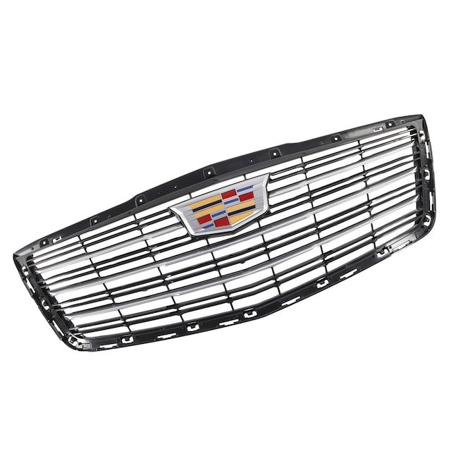 GM Genuine Parts Front Upper Grille