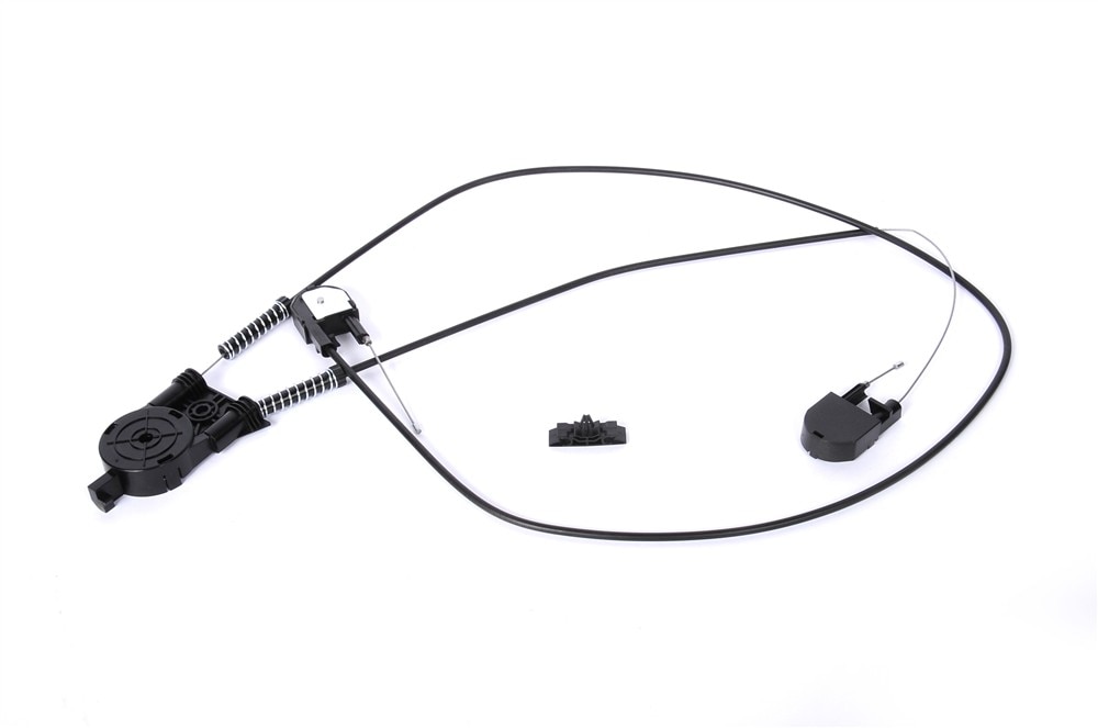 GM Genuine Parts Rear Sliding Power Window Regulator without Motor (Programming Required)