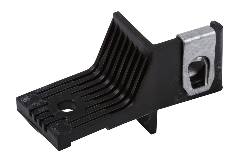 GM Genuine Parts Passenger Side Radiator Air Lower Baffle Bracket