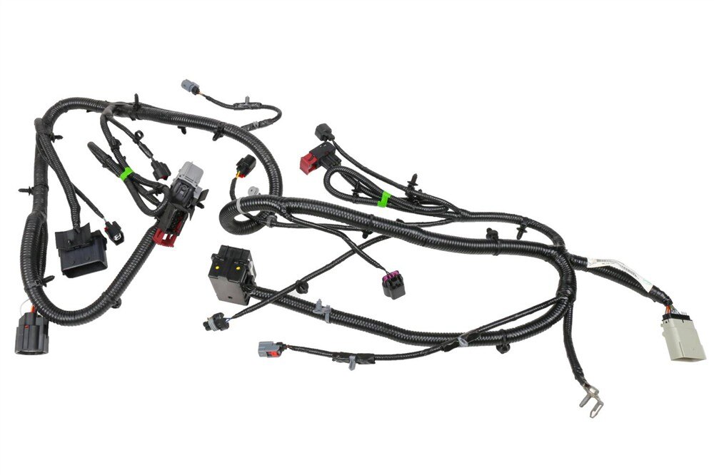 GM Genuine Parts Headlamp Wiring Harness