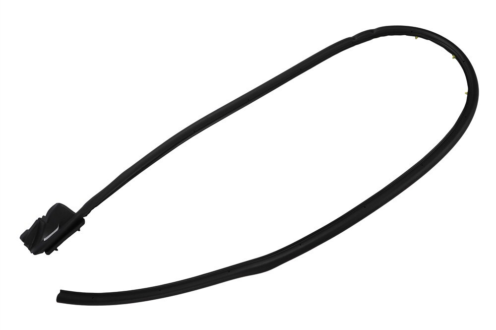 GM Genuine Parts Front Driver Side Door Weatherstrip