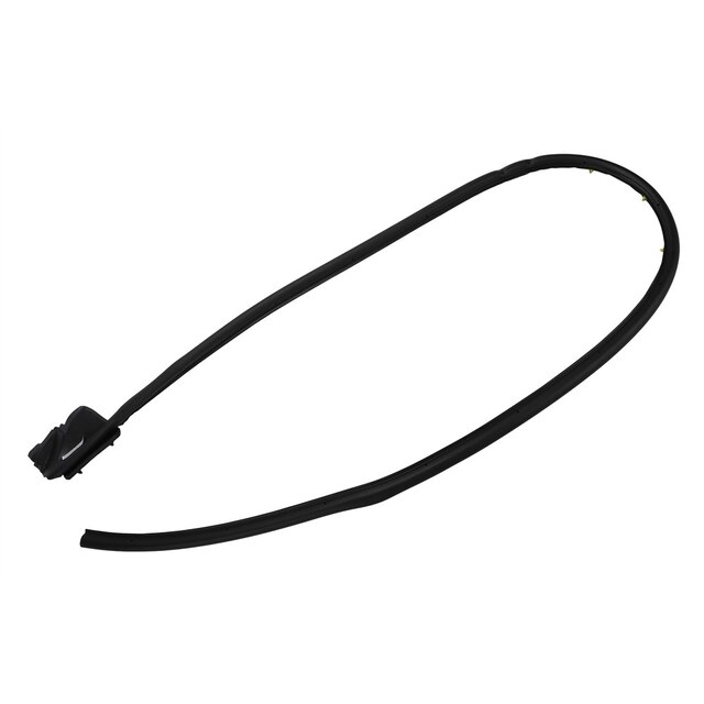 GM Genuine Parts Front Driver Side Door Weatherstrip