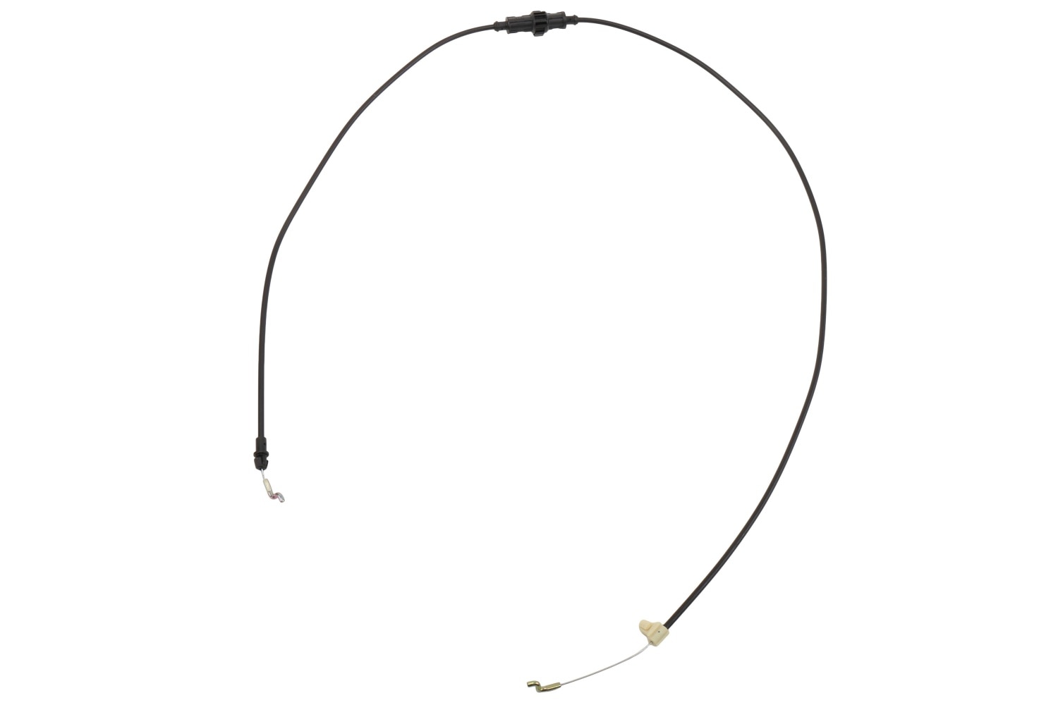 GM Genuine Parts Rear Driver Side Seat Latch Cable