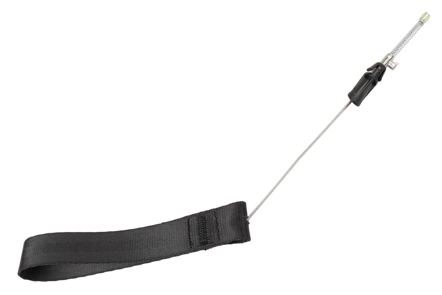 GM Genuine Parts Rear Seat Back Latch Cable